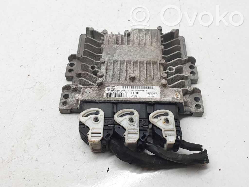 Ford S-MAX Other control units/modules 