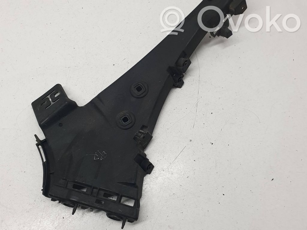Audi Q7 4L Front bumper mounting bracket 
