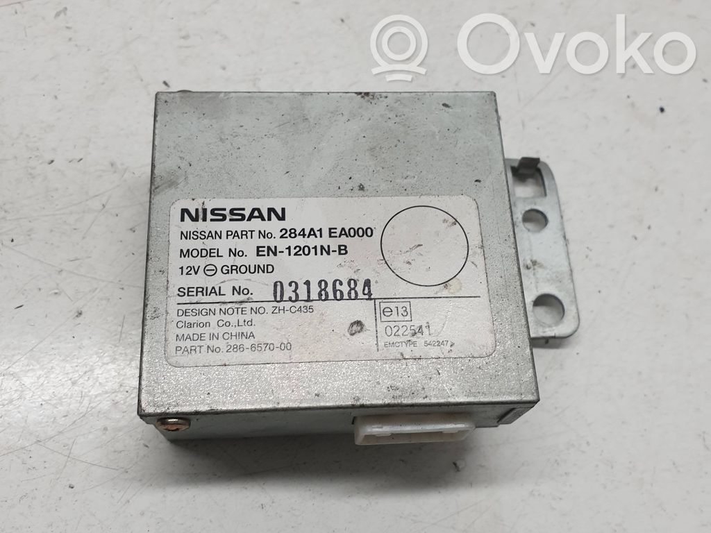 Nissan Pathfinder R51 Centralina antenna 