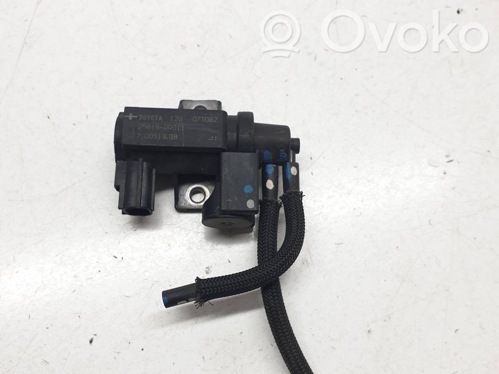 Zawór ciśnienia   258190R011,07T082,70051308