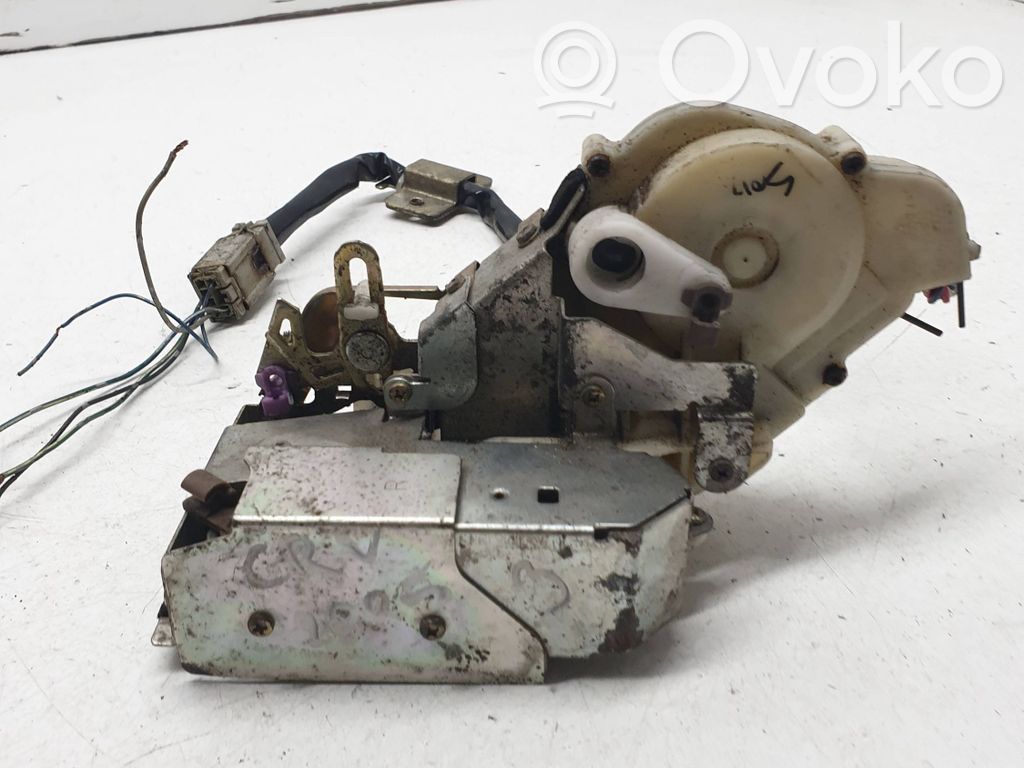 Honda CR-V Rear door lock 