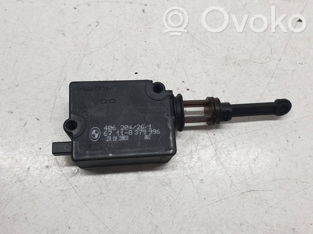 BMW X5 E53 Tailgate boot lock/latch motor 