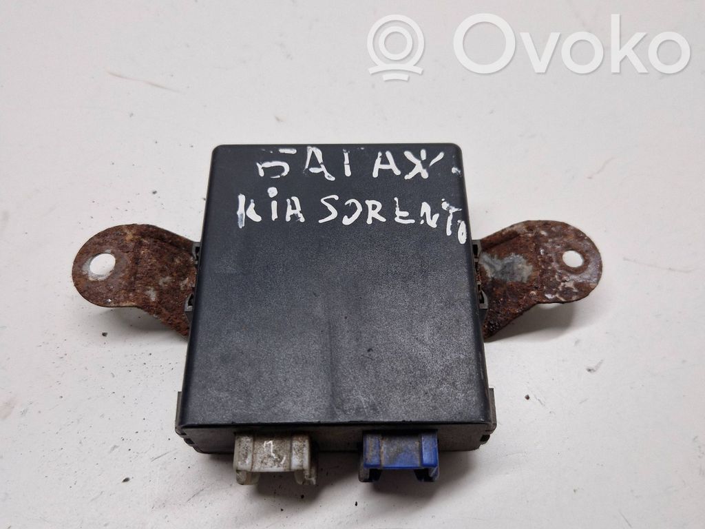 KIA Sorento Other control units/modules 