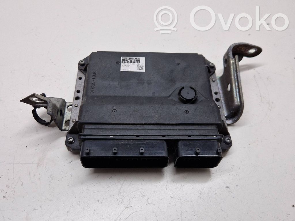 Toyota Prius (XW30) Engine control unit/module 