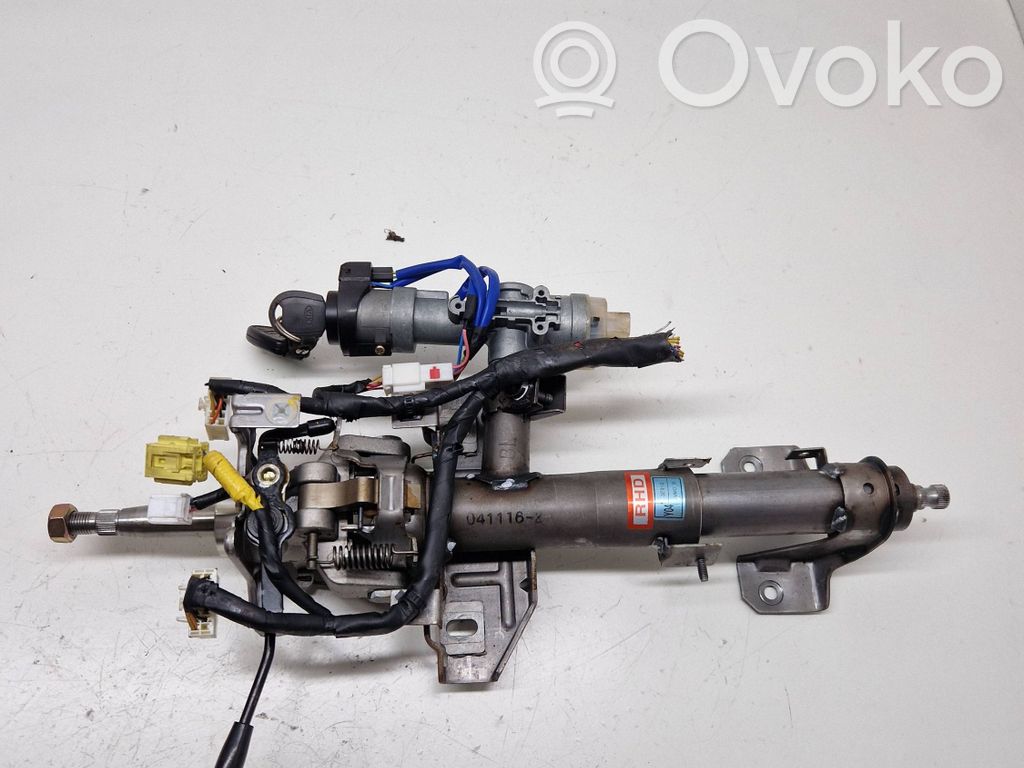 KIA Sorento Vairo rato ašis 