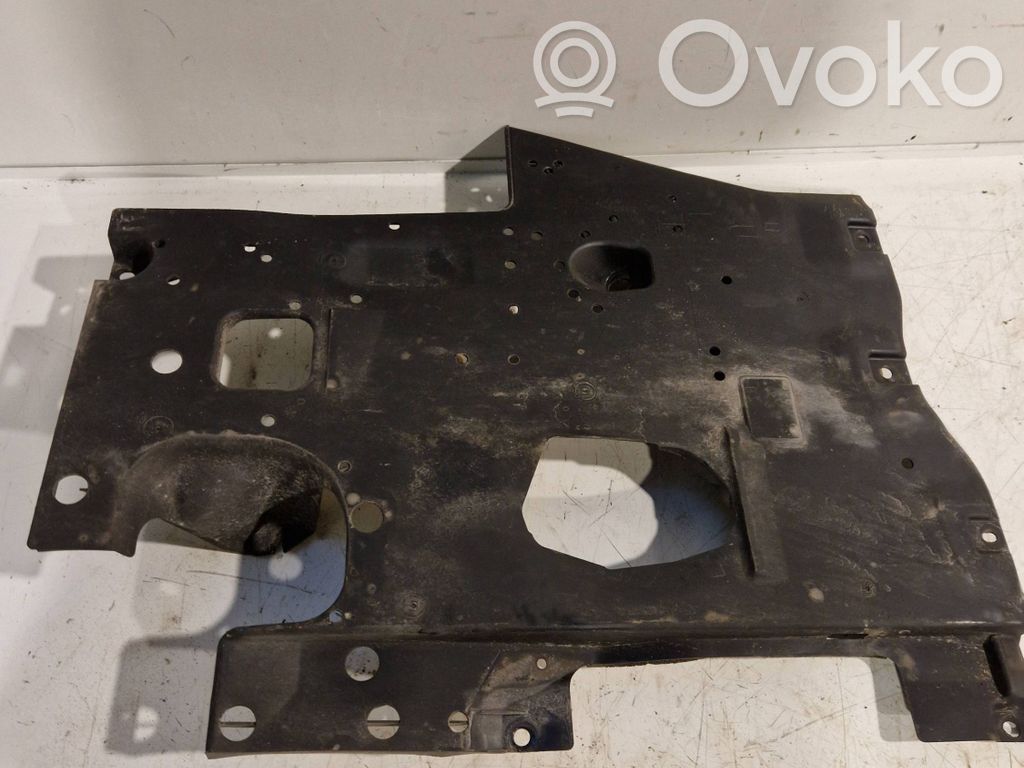Mazda 6 Protector/cubierta de la carrocería inferior trasera 