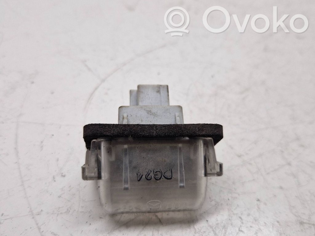 Number plate light   E44367