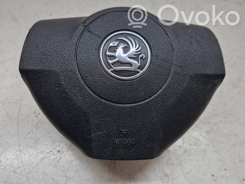 Opel Zafira B Poduszka powietrzna Airbag kierownicy 