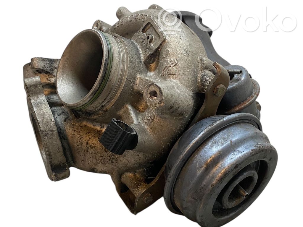 BMW 7 F01 F02 F03 F04 Turbīna 