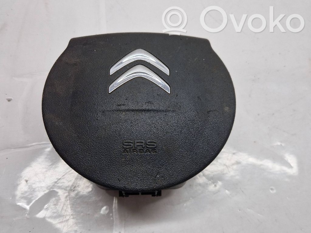 Citroen C4 Grand Picasso Poduszka powietrzna Airbag kierownicy 