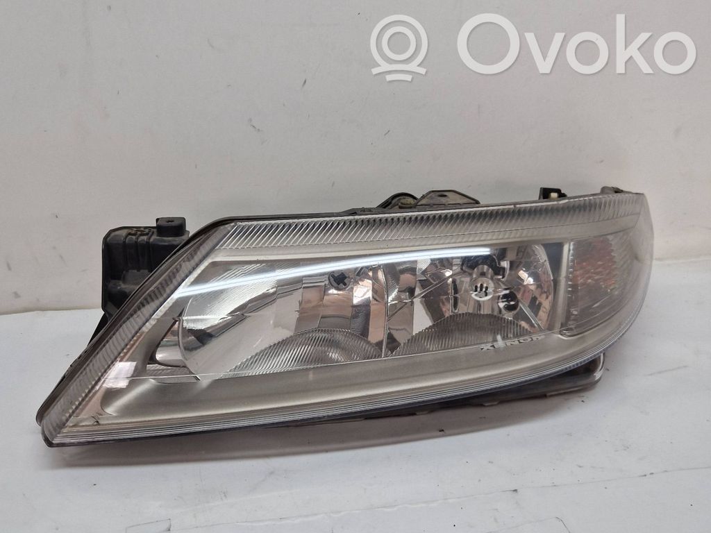 Renault Laguna II Headlight/headlamp 