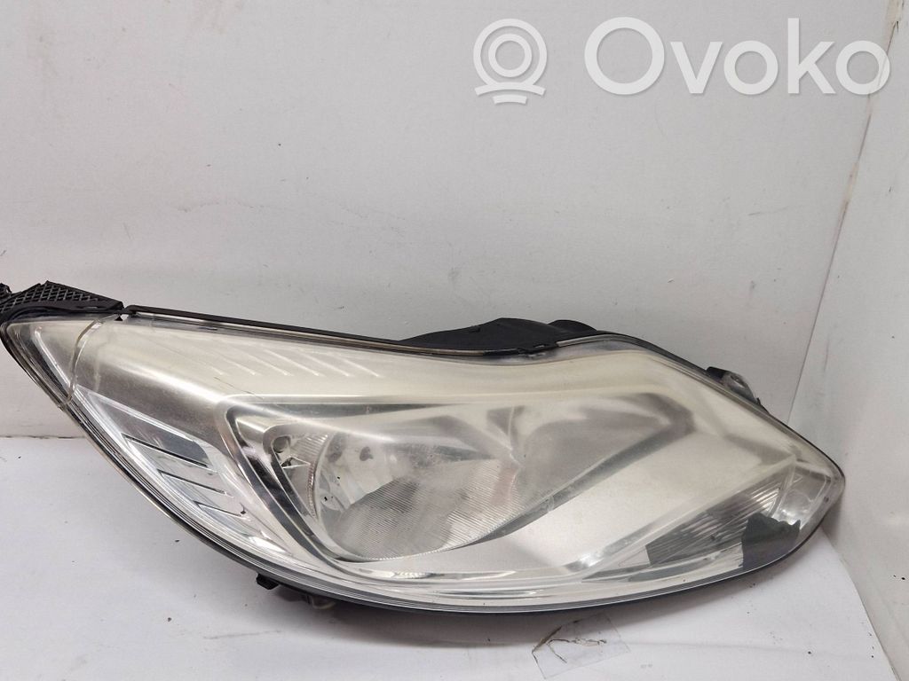 Ford Focus Scheinwerfer 