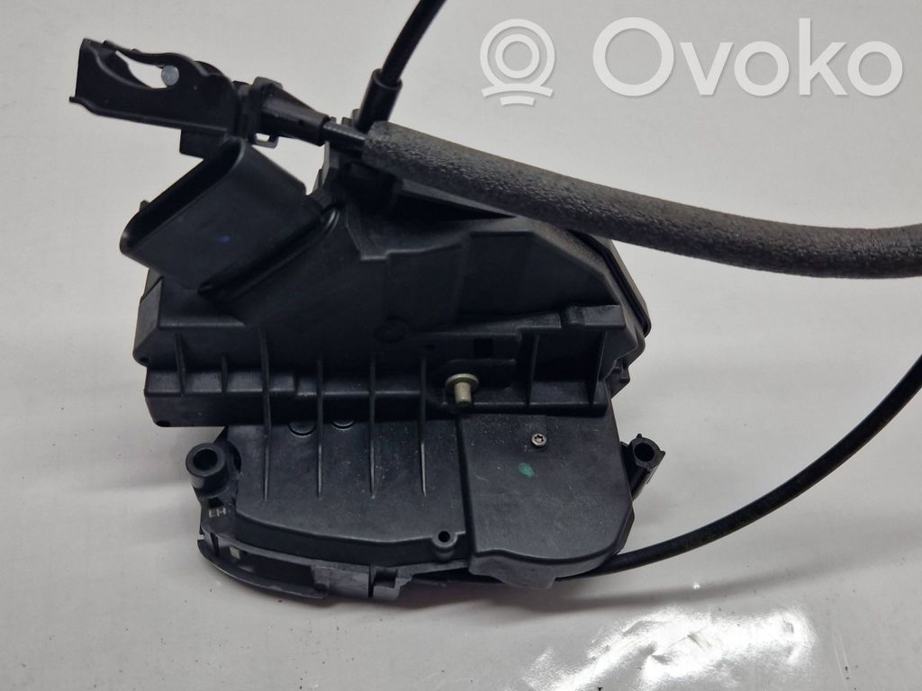 Ford Focus Zamek drzwi przednich 
