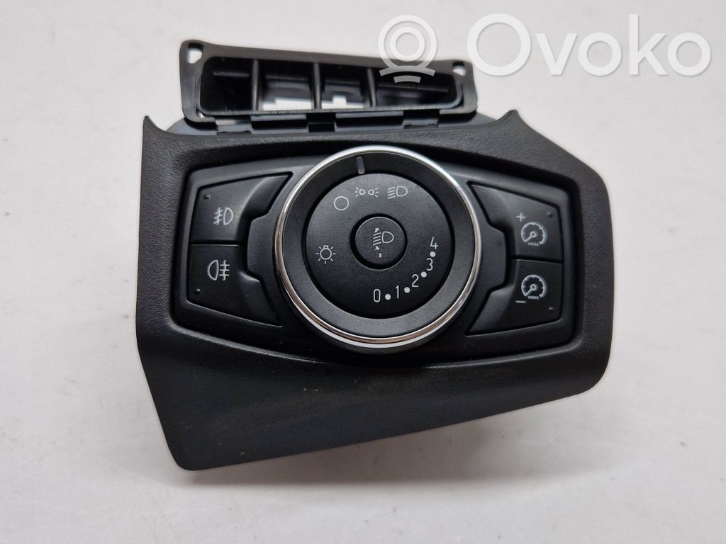 Ford Focus Interrupteur d’éclairage 