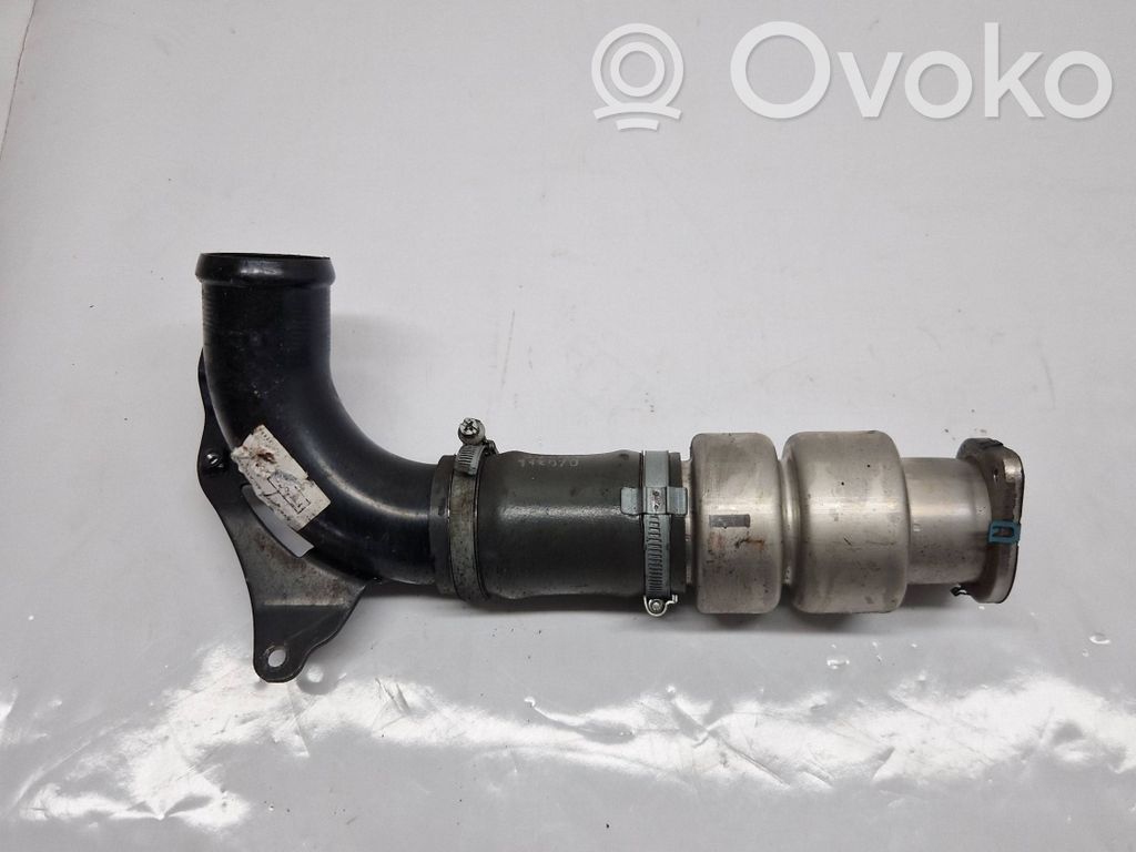 Ford Focus Intercooler hose/pipe 