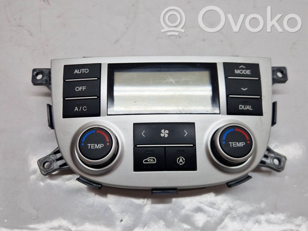 Hyundai Santa Fe Climate control unit 