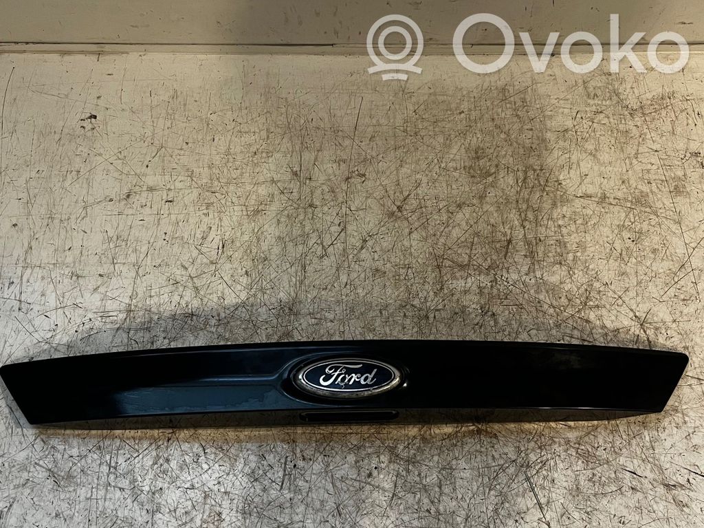 Ford Focus Éclairage de plaque d'immatriculation 