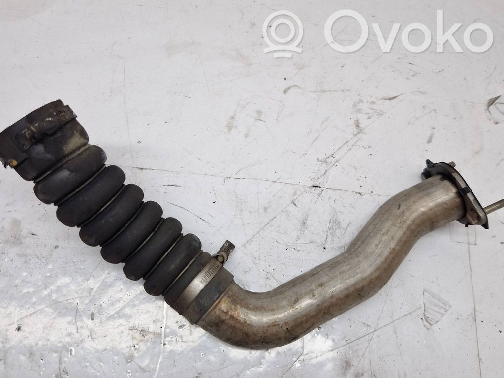 Opel Antara Wąż / Rura intercoolera 