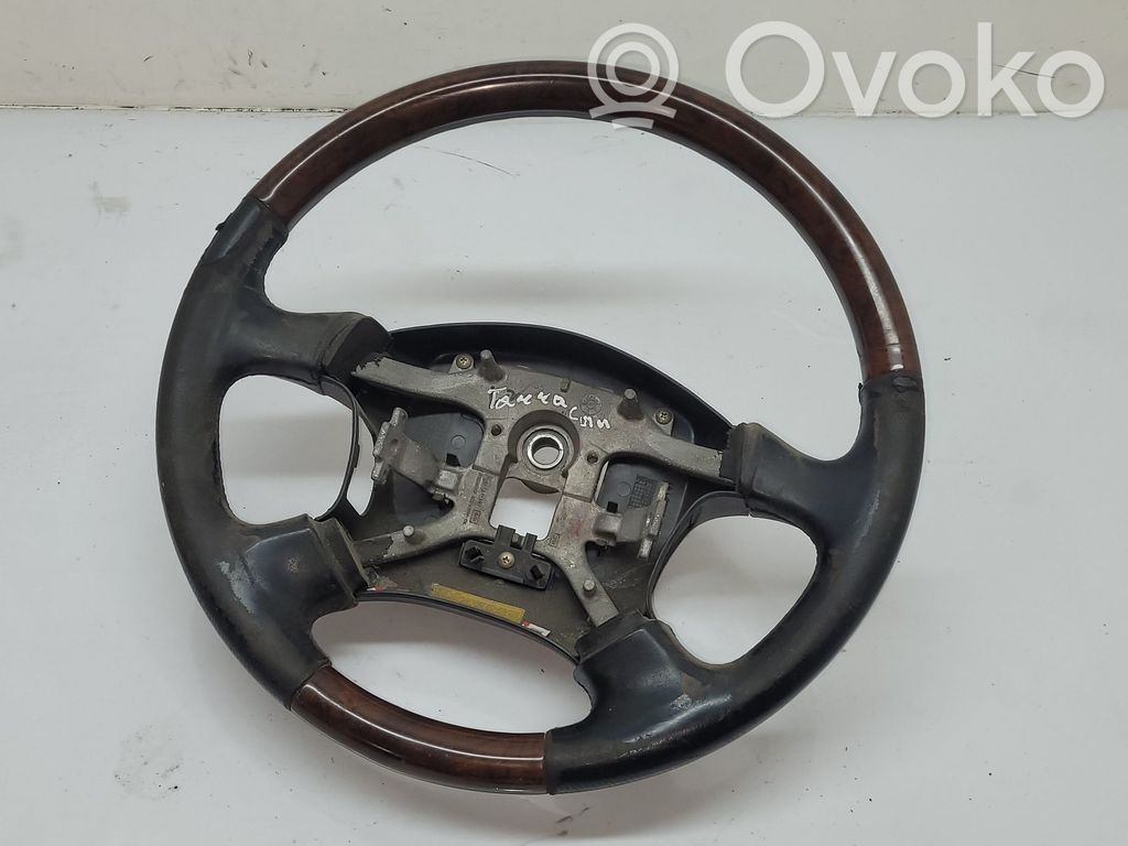 Hyundai Terracan Ohjauspyörä 