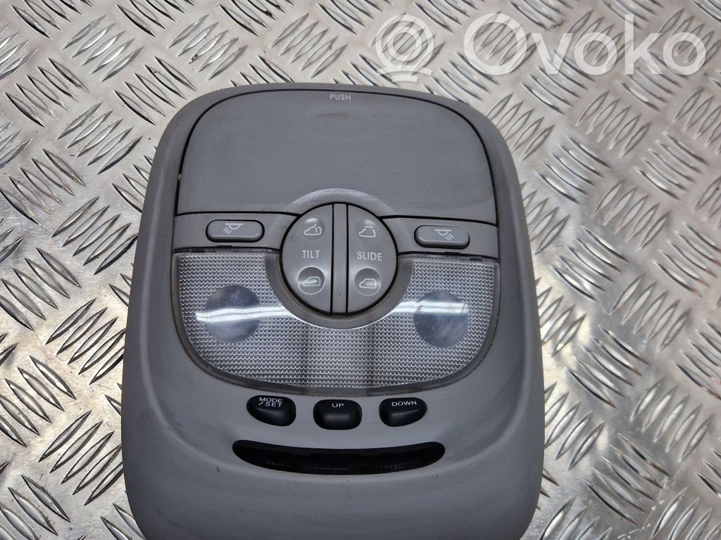 KIA Sorento Front seat light 