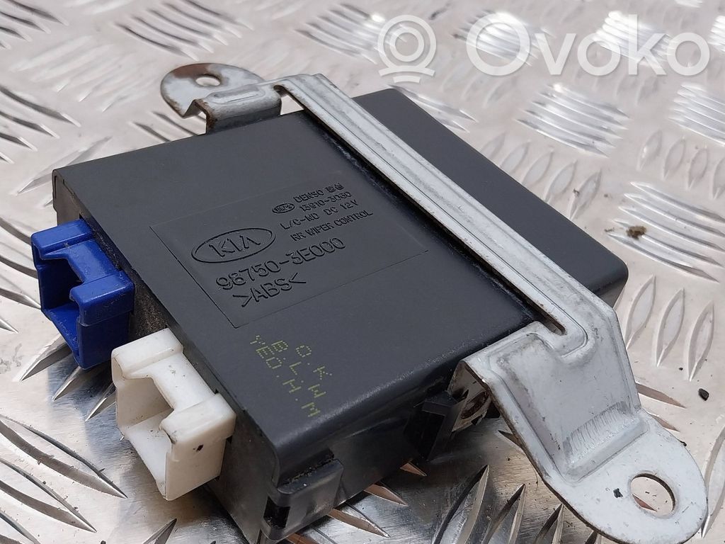 KIA Sorento Other control units/modules 