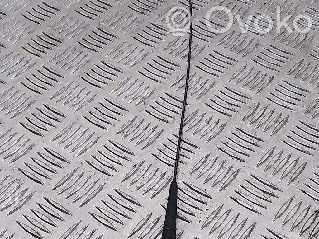 Fiat Ducato Radion antenni 