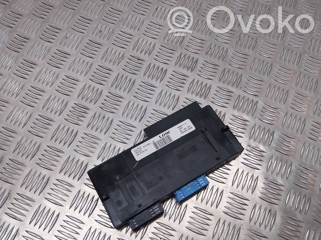 BMW X6 E71 Comfort/convenience module 