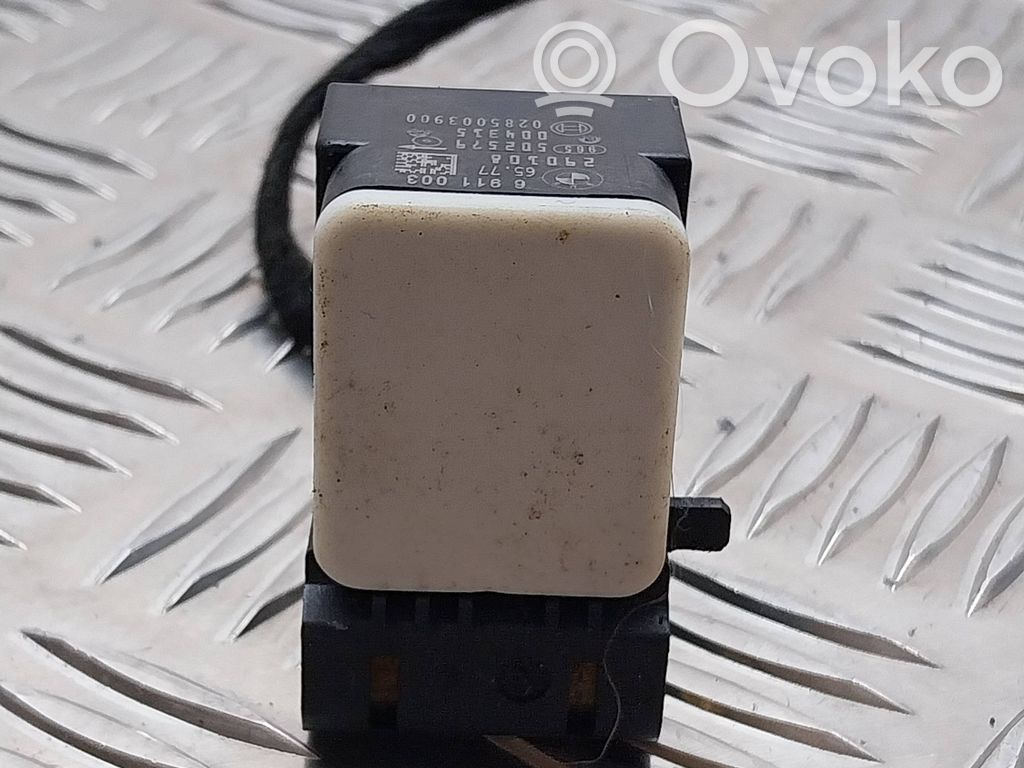 BMW X6 E71 Czujnik uderzenia Airbag 