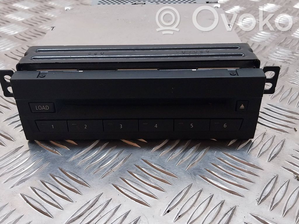 BMW X6 E71 CD/DVD mainītājs 