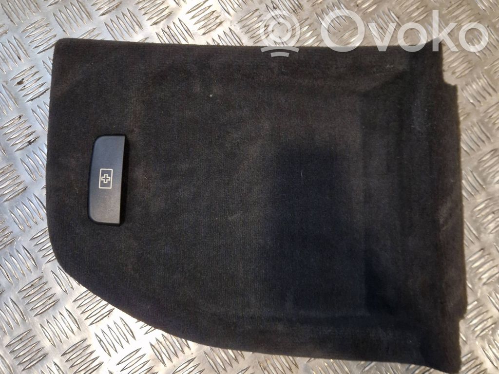 BMW X6 E71 Trunk/boot lower side trim panel 