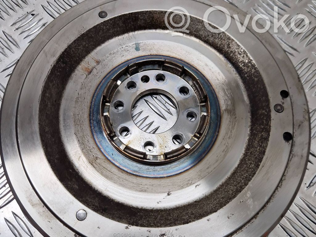 Volante motor