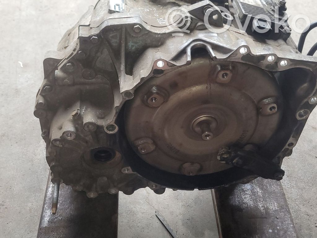 Volvo S60 Automatic gearbox 