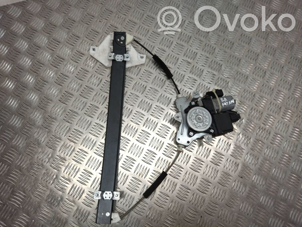 Opel Antara Elektryczny podnośnik szyby drzwi przednich 