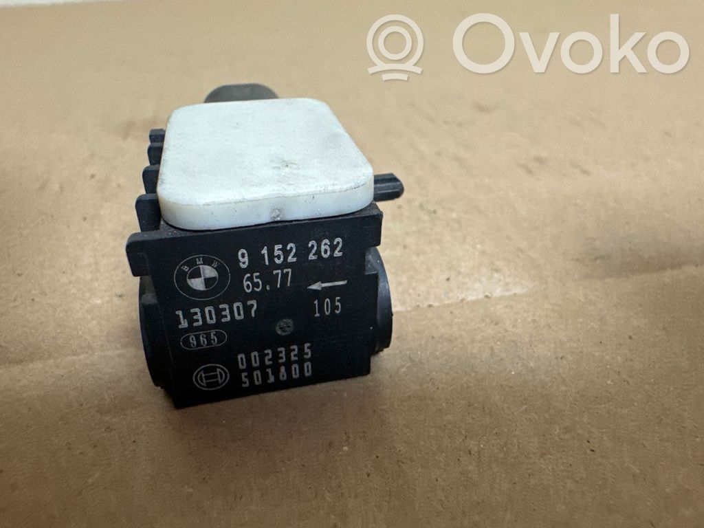 BMW X5 E70 Airbag deployment crash/impact sensor 