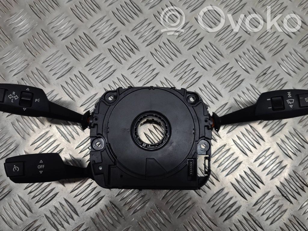 BMW X5 E70 Manetka / Przełącznik kierunkowskazów wycieraczek 