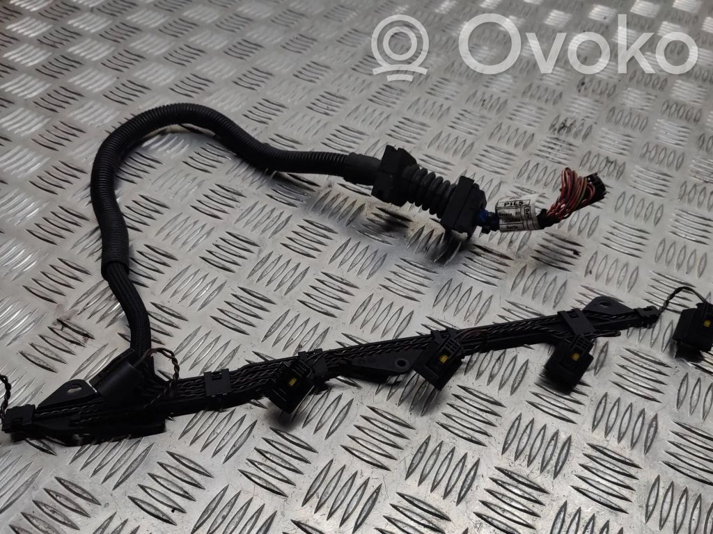 BMW X5 E70 Cables de los inyectores de combustible 