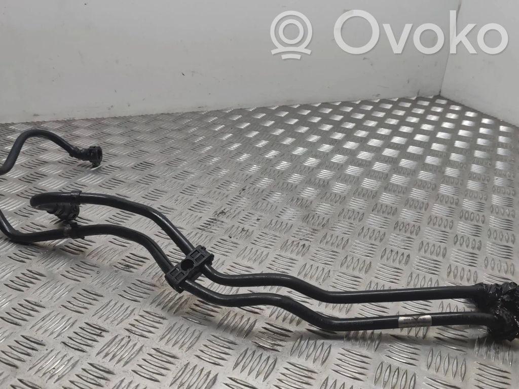 BMW X5 E70 Vaihdelaatikon öljynjäähdyttimen letku 
