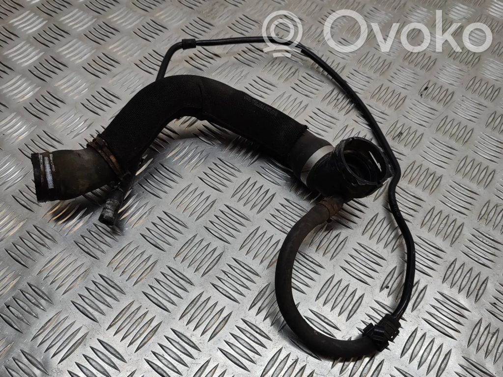 Audi A6 S6 C6 4F Intercooler hose/pipe 