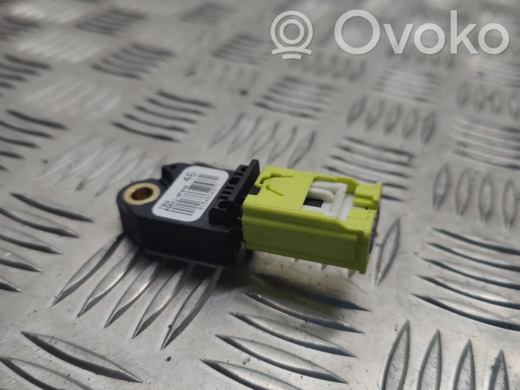 Toyota Verso Airbag deployment crash/impact sensor 