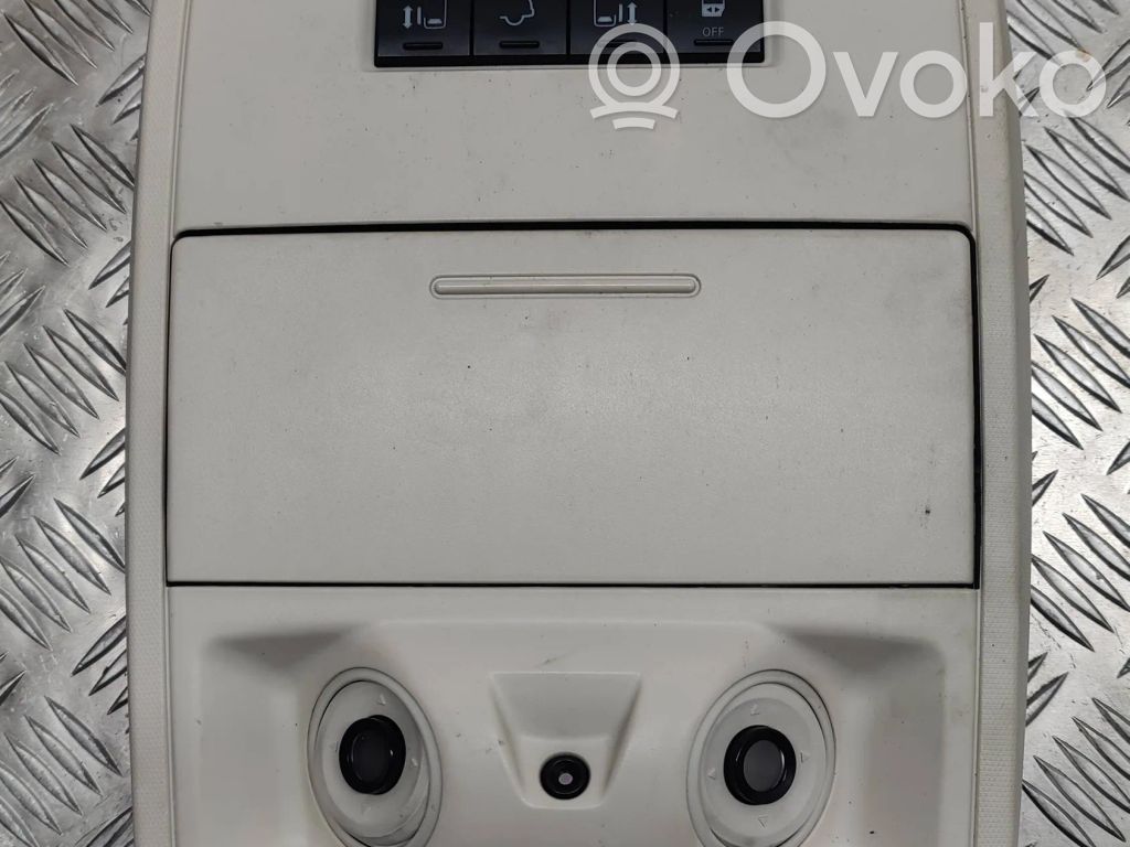 Chrysler Grand Voyager V Światło fotela przedniego 