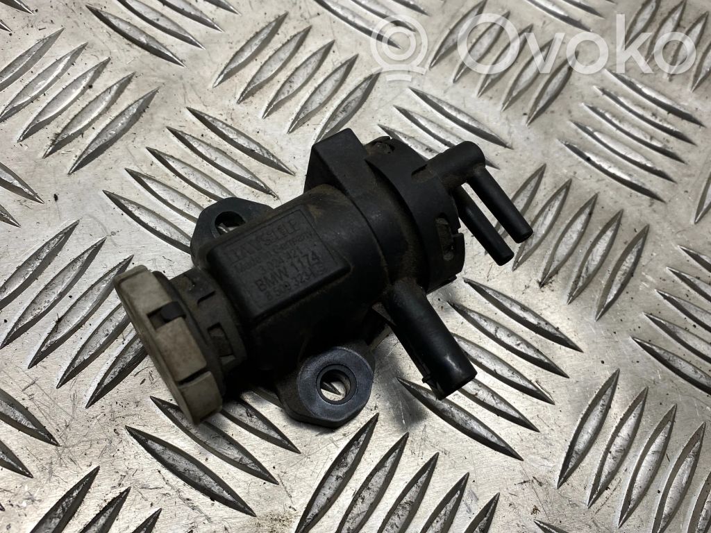 BMW X5 E70 Turboahtimen magneettiventtiili 