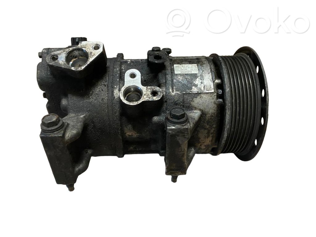 Kompresor / Sprężarka klimatyzacji A/C   4472601255,5SE12C,12H06244
