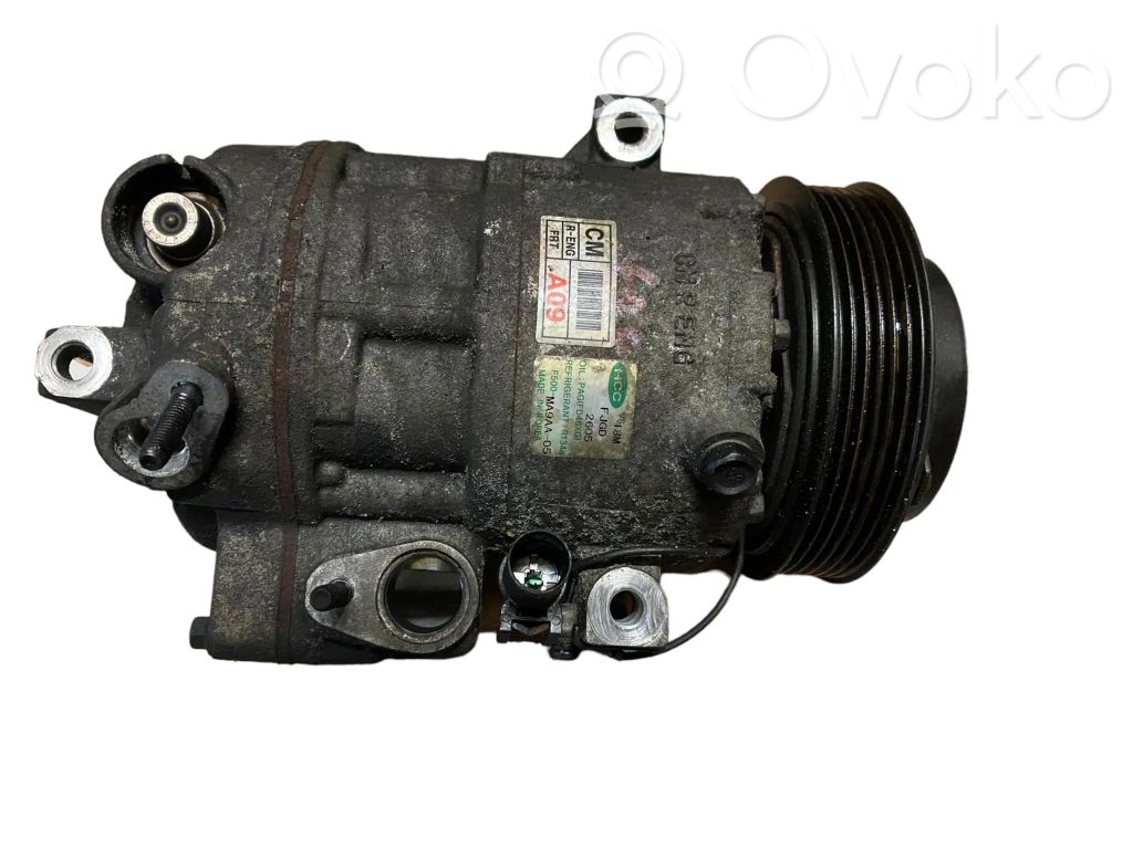 Hyundai Santa Fe Klimakompressor Pumpe 