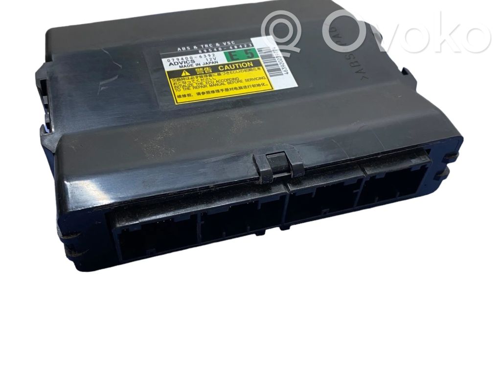 Lexus RX 450H ABS control unit/module 