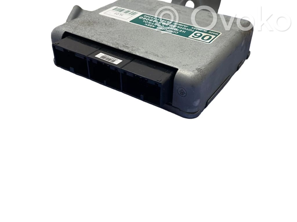 Lexus RX 450H Module de commande suspension 