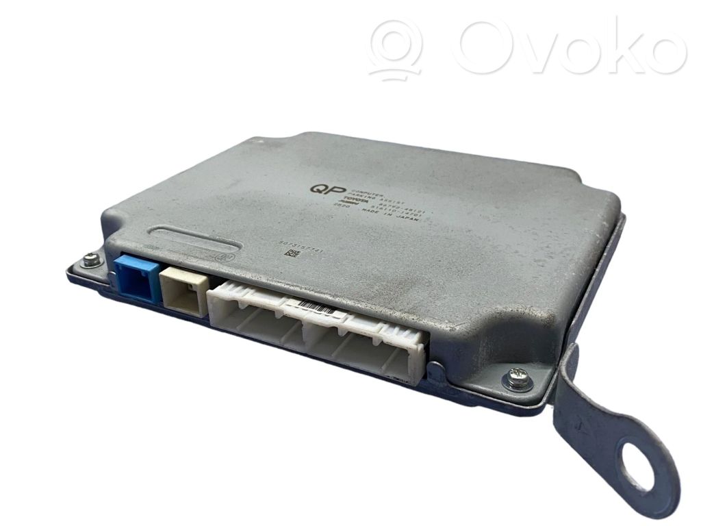 Lexus RX 450H Parking PDC control unit/module 
