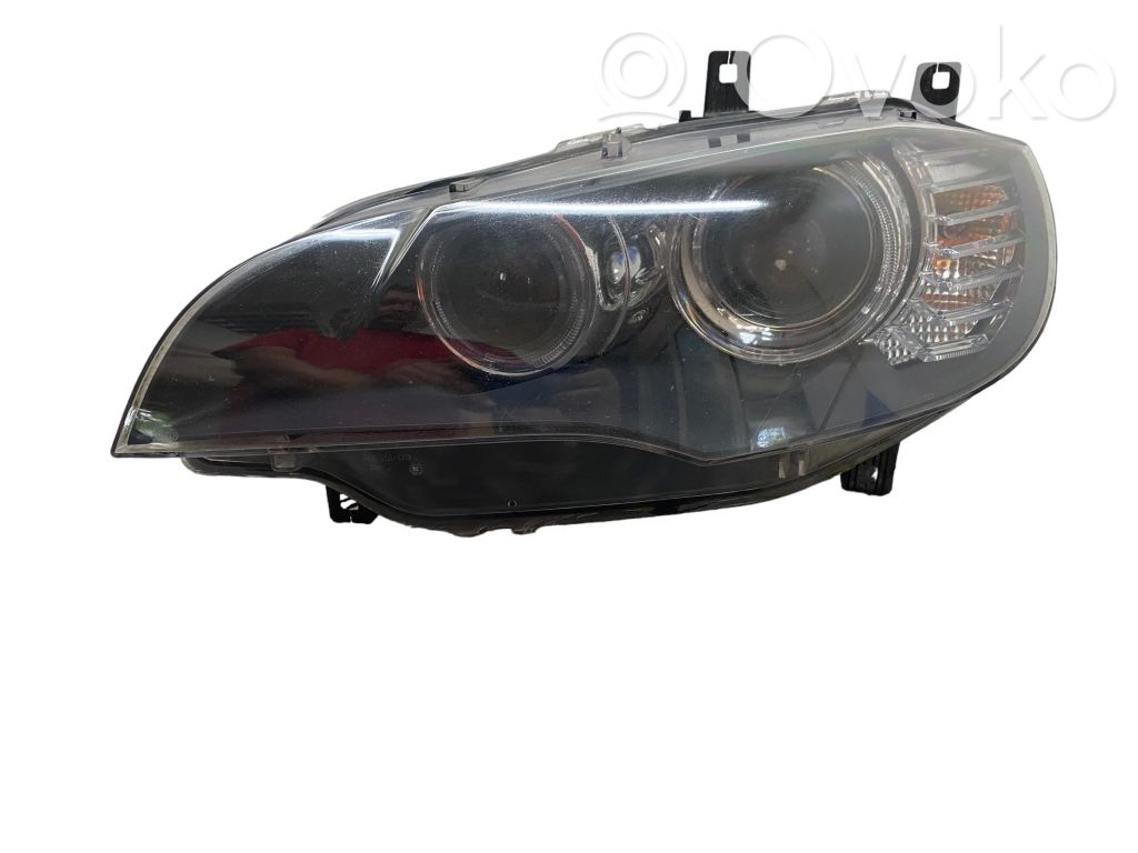 BMW X6 E71 Headlight/headlamp 