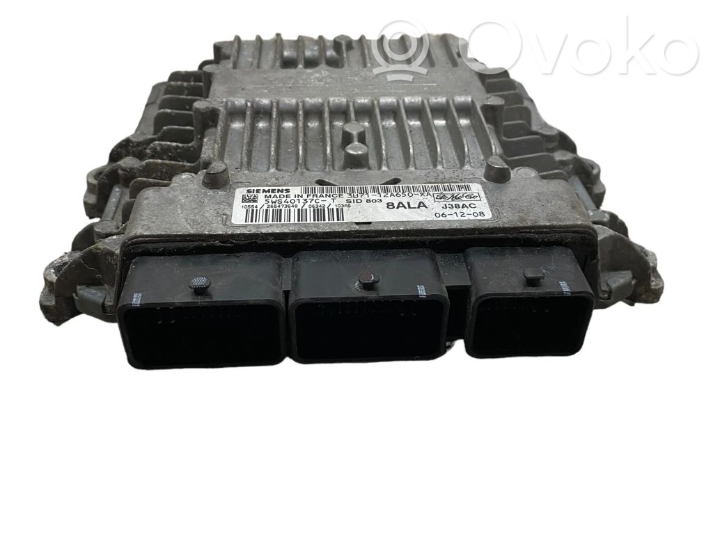 Ford C-MAX I Engine control unit/module 