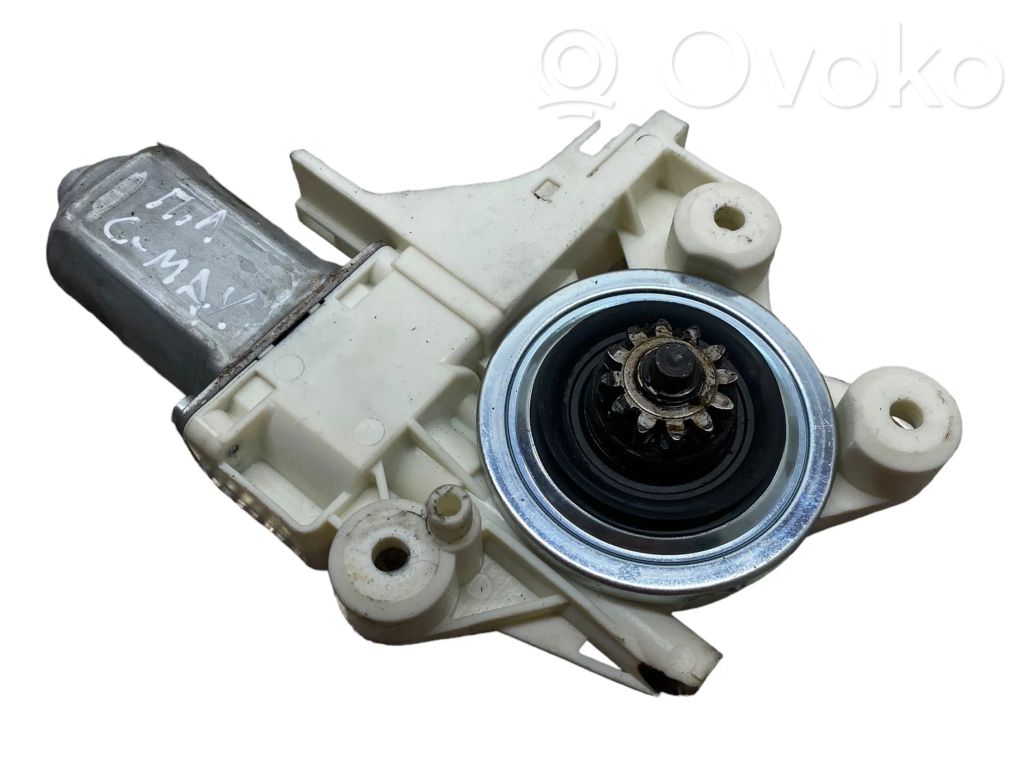 Ford C-MAX I Front door window regulator motor 