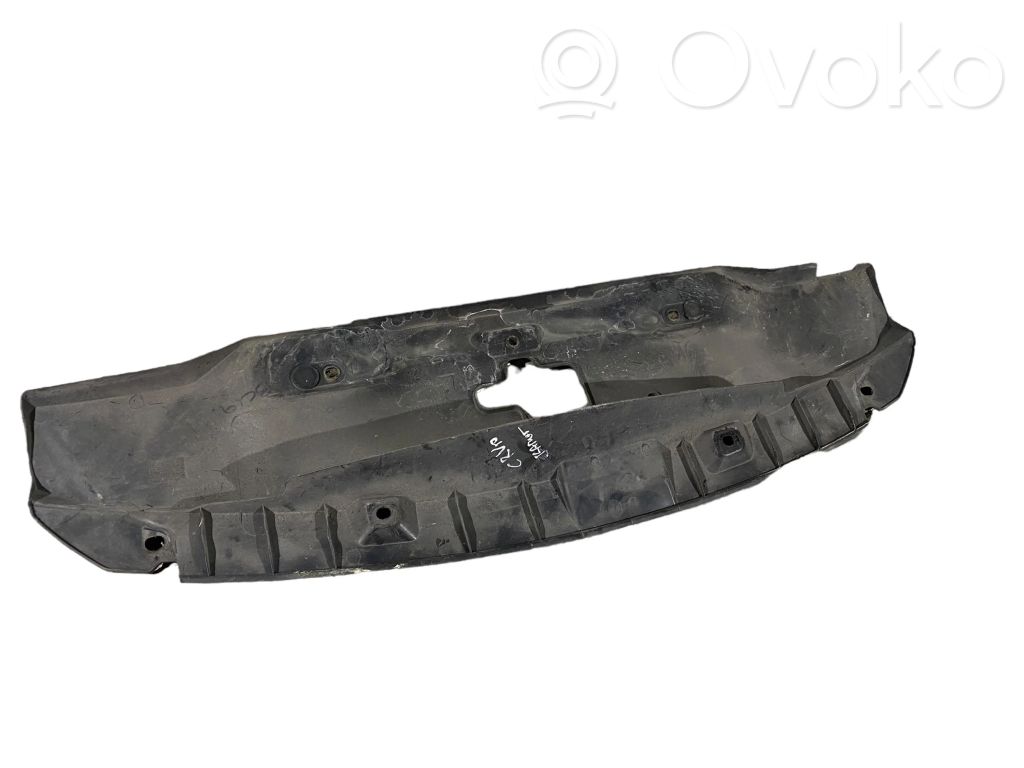 Honda CR-V Rivestimento della modanatura della chiusura del vano motore/cofano 